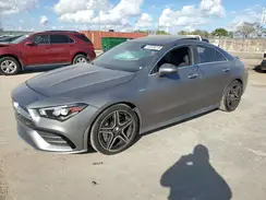 W1K5J5BB9NN274263 2022 MERCEDES-BENZ CLA-KLASSE
