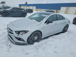 W1K5J5BB9NN288938 2022 MERCEDES-BENZ CLA-KLASSE