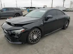 W1K5J5BB9NN297137 2022 MERCEDES-BENZ CLA-KLASSE