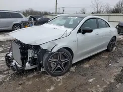 W1K5J5BB9NN298319 2022 MERCEDES-BENZ CLA-KLASSE