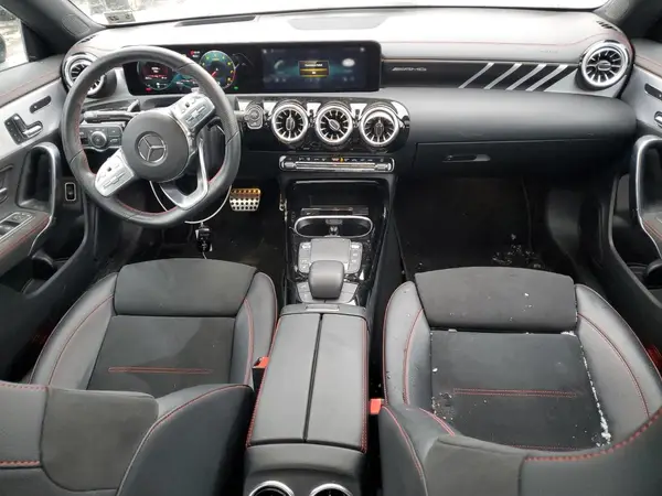 W1K5J5BB9NN298319 2022 MERCEDES-BENZ CLA-KLASSE - Image 8