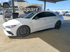 W1K5J5BB9NN314986 2022 MERCEDES-BENZ CLA-KLASSE