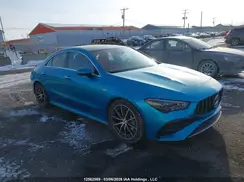 W1K5J5BB9SN507568 2025 MERCEDES-BENZ CLA-KLASSE