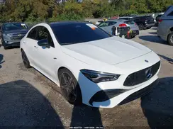 W1K5J5BB9SN523737 2025 MERCEDES-BENZ CLA-KLASSE