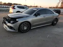 W1K5J5BBXMN186708 2021 MERCEDES-BENZ CLA-KLASSE