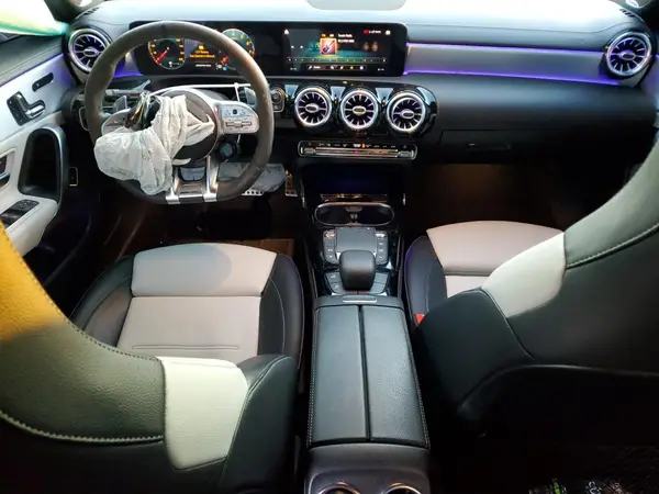 W1K5J5BBXMN186708 2021 MERCEDES-BENZ CLA-KLASSE - Image 8
