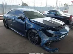 W1K5J5BBXNN306928 2022 MERCEDES-BENZ CLA-KLASSE