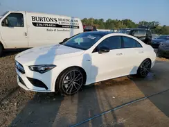 W1K5J5BBXNN319209 2022 MERCEDES-BENZ CLA-KLASSE