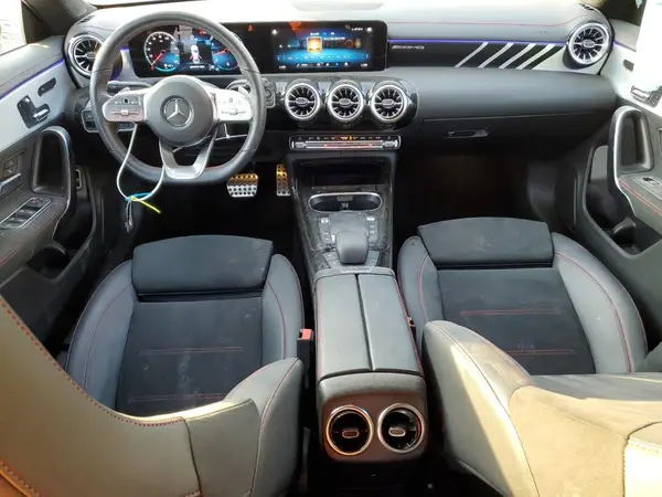 W1K5J5BBXNN319209 2022 MERCEDES-BENZ CLA-KLASSE - Image 8