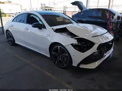 W1K5J5BBXSN526145 2025 MERCEDES-BENZ CLA-KLASSE