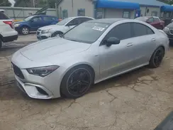W1K5J5DB0MN189937 2021 MERCEDES-BENZ CLA-KLASSE