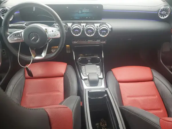 W1K5J5DB0MN189937 2021 MERCEDES-BENZ CLA-KLASSE - Image 8