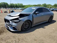 W1K5J5DB0NN281423 2022 MERCEDES-BENZ CLA-KLASSE