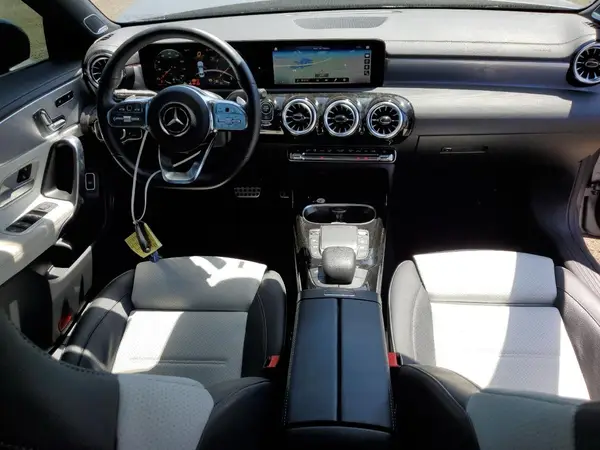 W1K5J5DB0NN281423 2022 MERCEDES-BENZ CLA-KLASSE - Image 8