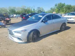 W1K5J5DB0NN315361 2022 MERCEDES-BENZ CLA-KLASSE