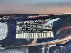 W1K5J5DB1PN370436 2023 MERCEDES-BENZ CLA-KLASSE