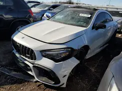 W1K5J5DB2LN084217 2020 MERCEDES-BENZ CLA-KLASSE