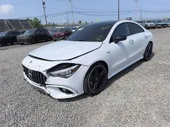 W1K5J5DB2MN187963 2021 MERCEDES-BENZ CLA-KLASSE
