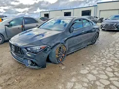 W1K5J5DB2NN306581 2022 MERCEDES-BENZ CLA-KLASSE