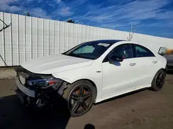 W1K5J5DB3NN267399 2022 MERCEDES-BENZ CLA-KLASSE