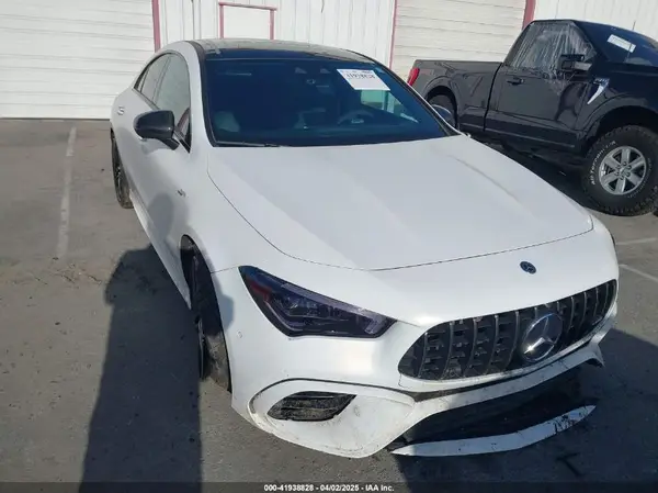 W1K5J5DB3PN406756 2023 MERCEDES-BENZ CLA-KLASSE - Image 1