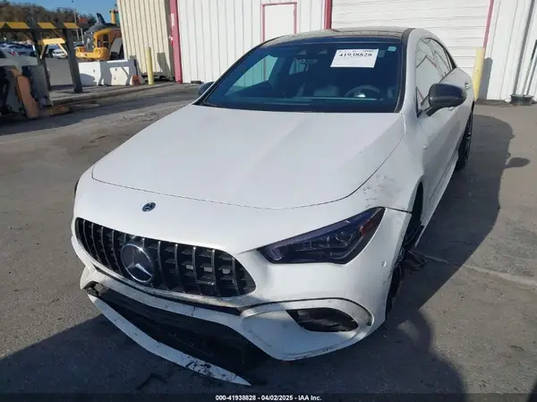 W1K5J5DB3PN406756 2023 MERCEDES-BENZ CLA-KLASSE - Image 2