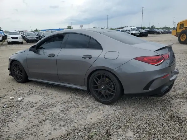 W1K5J5DB4LN131876 2020 MERCEDES-BENZ CLA-KLASSE - Image 2
