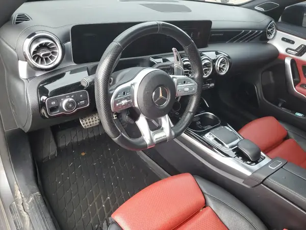 W1K5J5DB4LN131876 2020 MERCEDES-BENZ CLA-KLASSE - Image 8