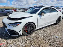 W1K5J5DB4MN188807 2021 MERCEDES-BENZ CLA-KLASSE