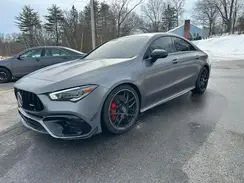 W1K5J5DB5MN181560 2021 MERCEDES-BENZ CLA-KLASSE