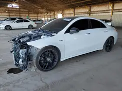 W1K5J5DB6MN206580 2021 MERCEDES-BENZ CLA-KLASSE
