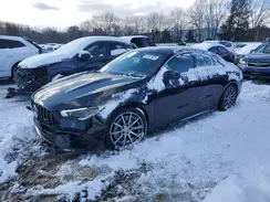 W1K5J5DB6NN305935 2022 MERCEDES-BENZ CLA-KLASSE