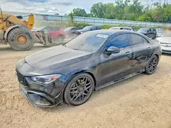 W1K5J5DB7NN322467 2022 MERCEDES-BENZ CLA-KLASSE