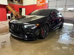 W1K5J5DB8MN189393 2021 MERCEDES-BENZ CLA-KLASSE