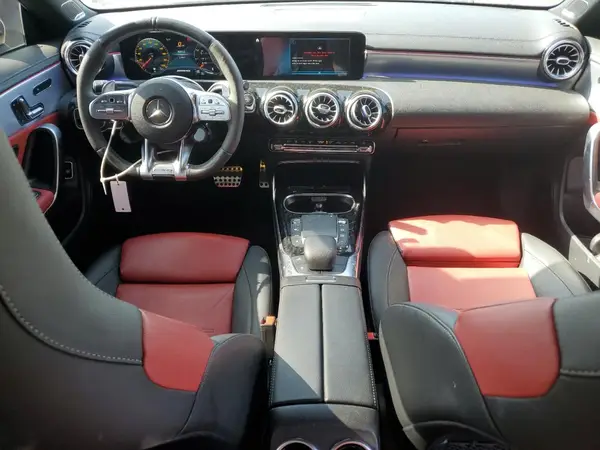 W1K5J5DB9MN178970 2021 MERCEDES-BENZ CLA-KLASSE - Image 8