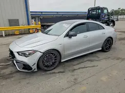 W1K5J5DB9NN278309 2022 MERCEDES-BENZ CLA-KLASSE