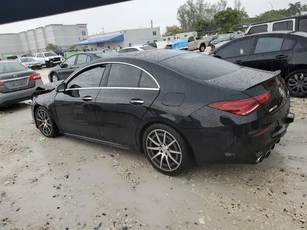 W1K5J5DB9PN414523 2023 MERCEDES-BENZ CLA-KLASSE - Image 2