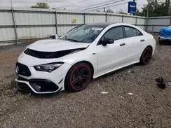 W1K5J5DBXNN291439 2022 MERCEDES-BENZ CLA-KLASSE