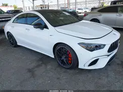 W1K5J5EB0SN525467 2025 MERCEDES-BENZ CLA-KLASSE