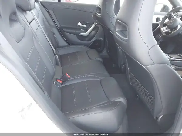 W1K5J5EB0SN525467 2025 MERCEDES-BENZ CLA-KLASSE - Image 8