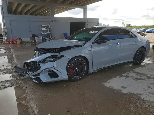 W1K5J5EB6TN593337 2026 MERCEDES-BENZ CLA-KLASSE - Image 1