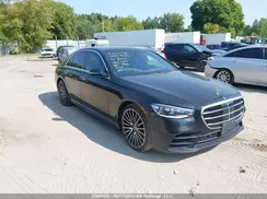 W1K6F6DBXMA060073 2021 MERCEDES-BENZ S-KLASSE