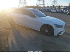 W1K6G6DB0NA073316 2022 MERCEDES-BENZ S-KLASSE