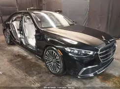 W1K6G6DB0NA075891 2022 MERCEDES-BENZ S-KLASSE