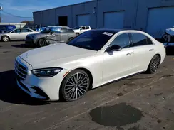W1K6G6DB0NA076538 2022 MERCEDES-BENZ S-KLASSE