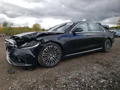 W1K6G6DB0NA088382 2022 MERCEDES-BENZ S-KLASSE