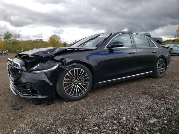 W1K6G6DB0NA088382 2022 MERCEDES-BENZ S-KLASSE - Image 1