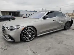 W1K6G6DB0NA094067 2022 MERCEDES-BENZ S-KLASSE