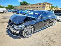 W1K6G6DB0NA100191 2022 MERCEDES-BENZ S-KLASSE