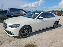 W1K6G6DB0NA103494 2022 MERCEDES-BENZ S-KLASSE
